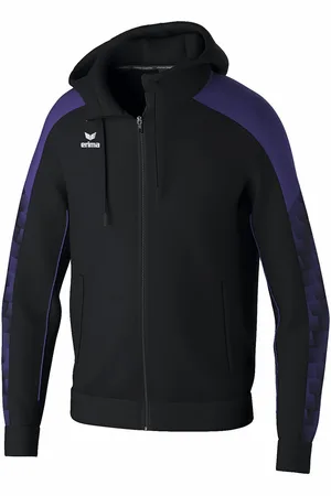 Erima Trainingsjack met capuchon Evo Star