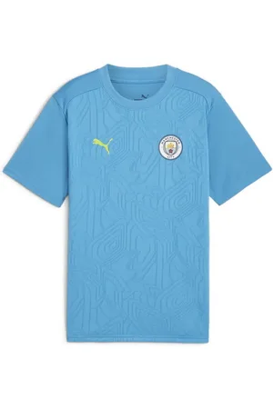 PUMA Trainingstrui voor kinderen Manchester City 2024/25