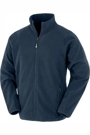 Result Polar-thermisch jack van gerecycled fleece