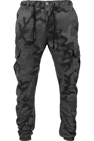 Urban classics Broek Urban Classic cargo jogging