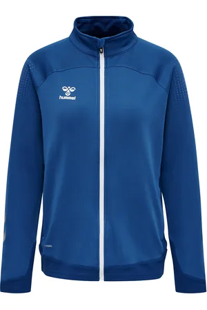 Hummel Damesjack met rits hmlLEAD poly