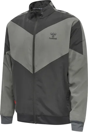 Hummel Jas Grid Walk Out