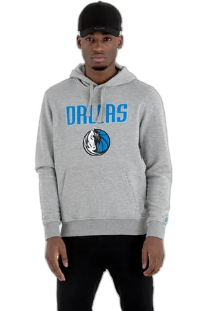 New Era Hoodie Dallas Mavericks NBA