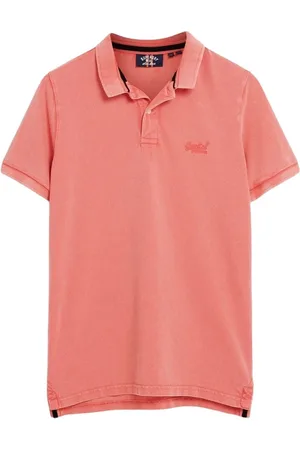 Superdry Polo Destroyed