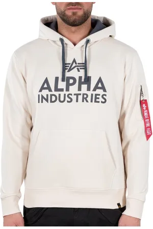 Alpha Industries Sweatshirt Foam Print