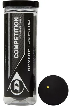 Dunlop Squashballen Competition (x3)