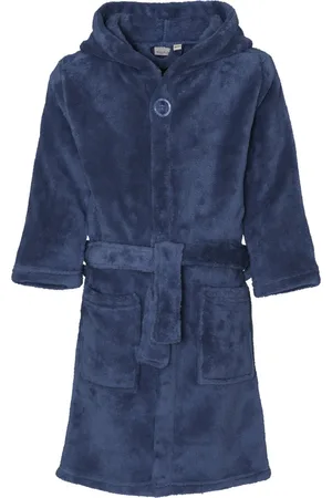 Playshoes Fleece badjas voor kinderen Uni