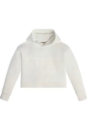 Guess Meisjescapuchon met lange mouwen Active