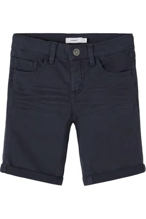 NAME IT Kinder shorts Nkmsofus Twiisak Long Camp