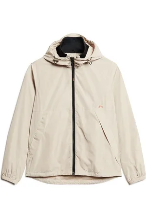 Superdry Waterdichte jas met capuchon