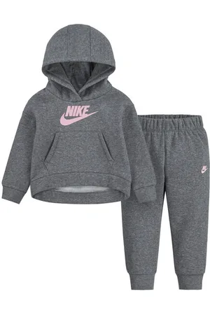 Nike Trainingspak voor babymeisjes Club Fleece