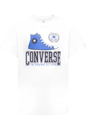 Converse Kinder-T-shirt Script Sneaker GFX
