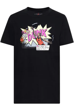 Jordan Kinder-T-shirt Air Cimics Dunk