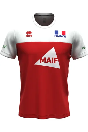 Errea Jersey France Brandon Maif 2024/25