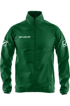 Givova Waterdicht kinderjack Basico