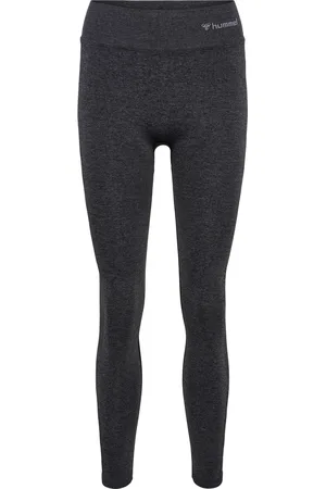 Hummel Halfhoge legging voor dames CI