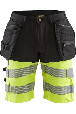 BLAKLADER Korte hoge zichtbaarheid stretch 4D