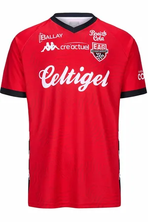 Kappa Thuis shirt kind EA Guingamp Guillo 2024/25