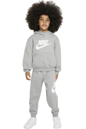 Nike Kinder joggingpak met capuchon Club Fleece