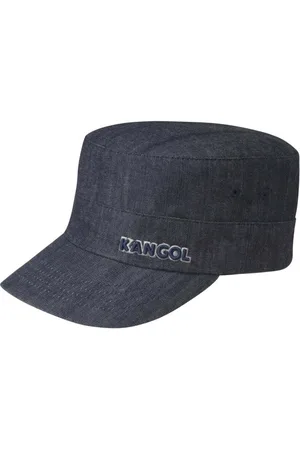 Kangol Petje Denim Flexfit Army