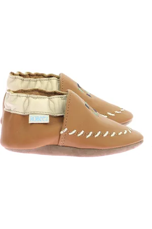 Robeez Slofjes voor babyjongens In And Out