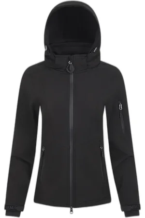 LeMieux Dames rijjas met volledige rits Celine Softshell