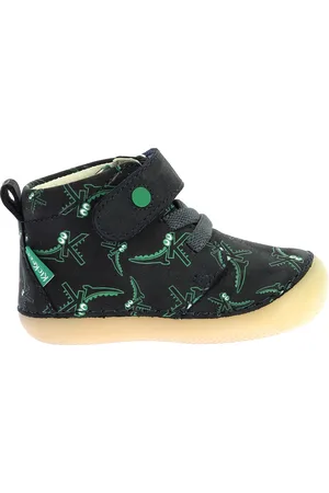 Kickers Baby jongens laarsjes Sonizikro
