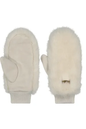 Barts Vrouwenhandschoenen van bont