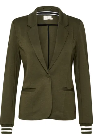Kaffe Blazer voor dames Kinnie