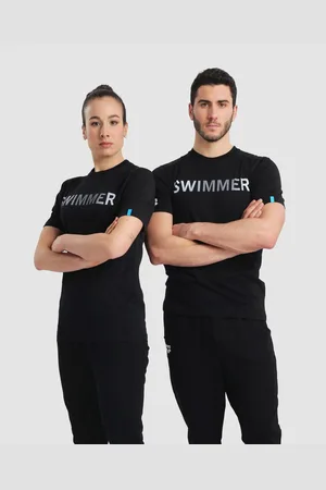 Arena Katoenen T-shirt