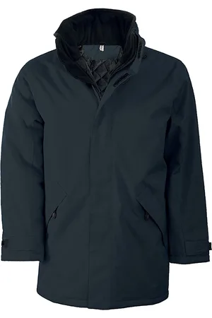 Kariban Parka doublure matelassée
