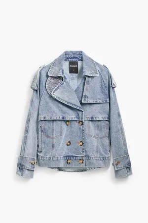 Desigual Dames spijkerjack Ontario