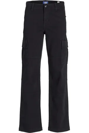 JACK & JONES Cargo broek voor kinderen Kane Harlow