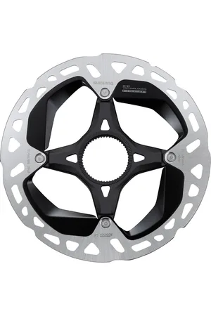Shimano Remschijf met interne spline borgring met magneet RT-MT900 Center Lock Ice Technoligies Freeza