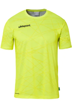 Uhlsport Korte mouwen keeperstrui voor kinderen Prediction
