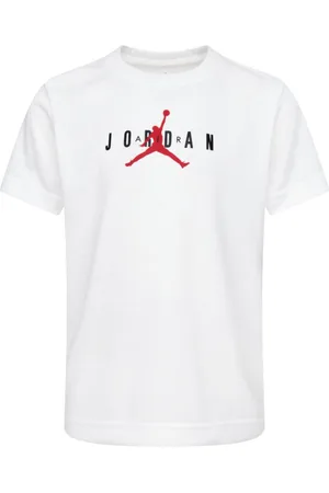 Jordan Kinder-T-shirt Jumpman Sustainable Graphic