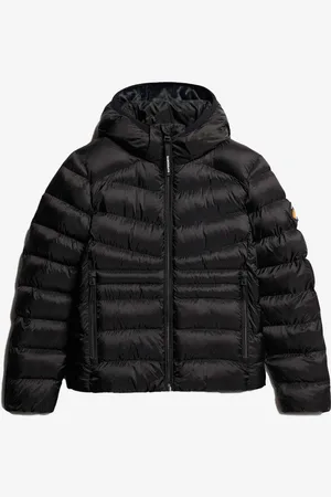 Superdry Gewatteerd donsjack voor dames Fuji Quilt