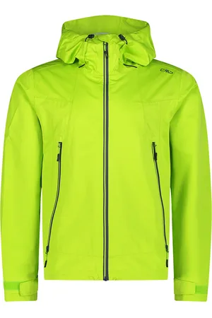 CMP Wandeljack met capuchon
