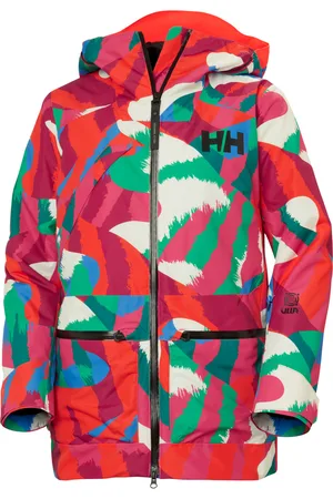 Helly Hansen Dames ski-jack met capuchon Whitewall Lifaloft 3.0T