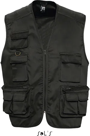 Sols Mouwloos vest Wild