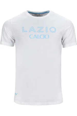 Mizuno T-shirt voor 50e verjaardag Lazio Rome
