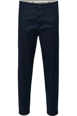 SELECTED Broek Repton 172 flex slimtape