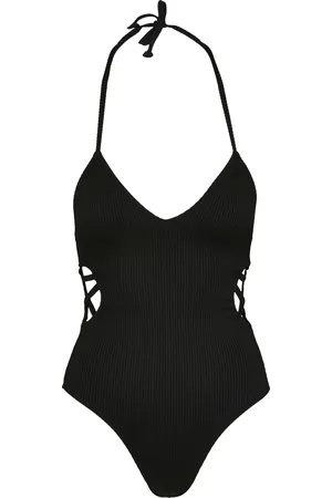 Urban classics Dames zwemkleding Urban Classic wimuit