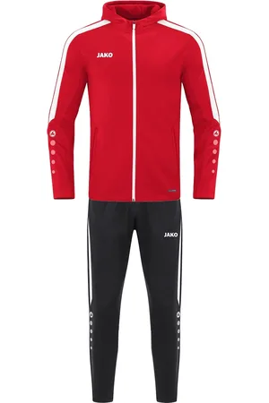 Jako Kinder joggingpak met capuchon Power