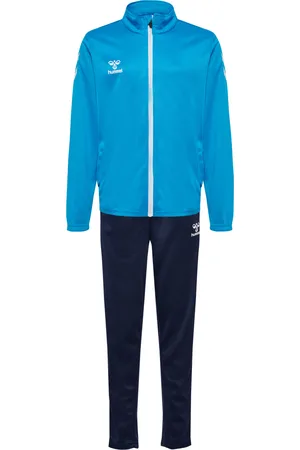 Hummel Kinder trainingspak Logo