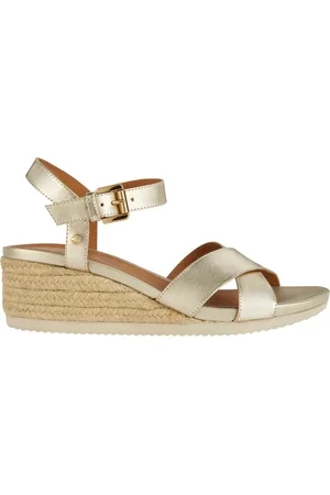 Geox Dames sleehakken Ischia Corda