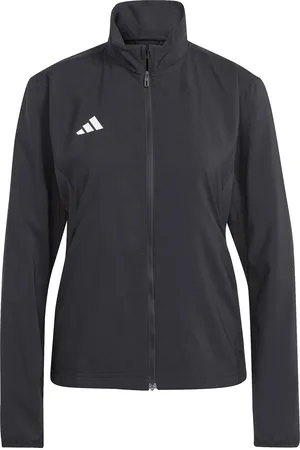 adidas Dames trainingsjack Adizero Essentials