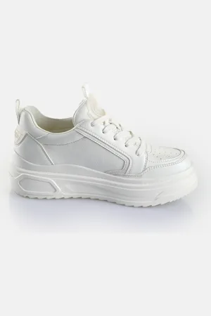 Buffalo Damestrainers Vectra Low - Vegan Nappa