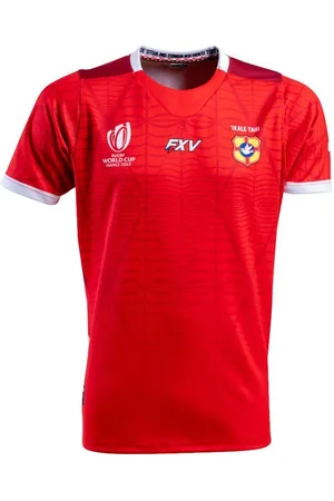 Force XV Thuisshirt kind Tonga Wereldbeker 2023/24