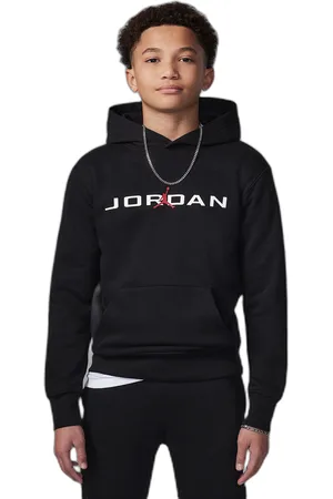 Jordan Junior Hoodie MJ Baseline